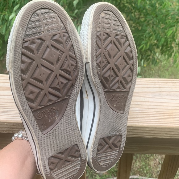 Patchwork Converse - Picture 4 of 4